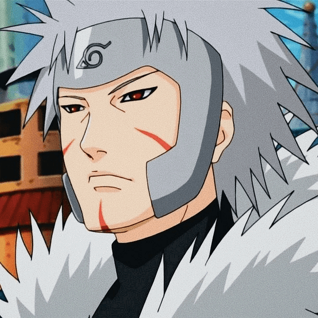 Tobirama Senju - Nidaime Hokage