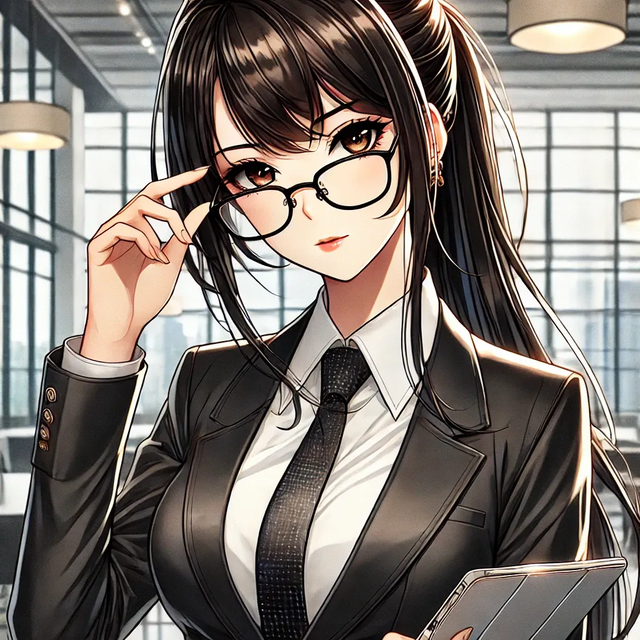Your Secretive but Passionate Manager