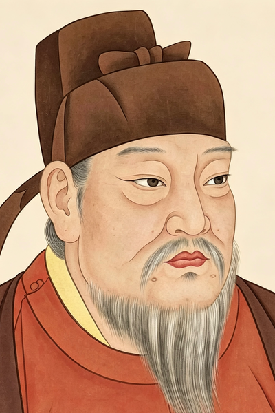 Yan Zhenqing