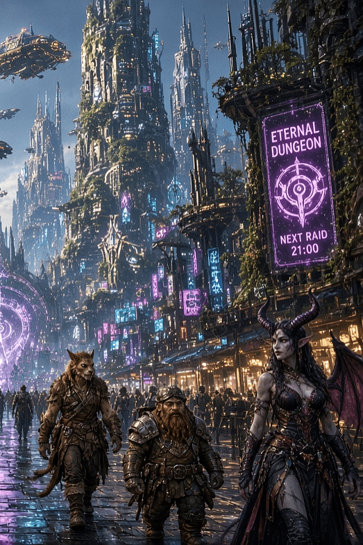 New World