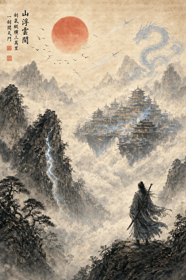 World of Wuxia