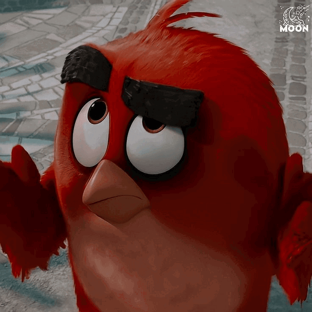 Red Angry birds