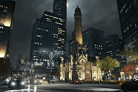Fictional Chicago 2013