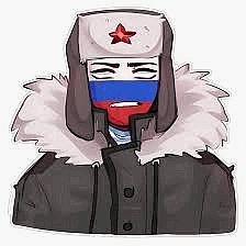 Russia - a Bitchy Country Human