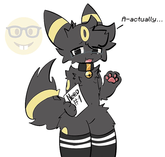 Umbree The Nerd