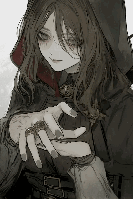 ​🔮 [GL/Angst] Saved Witch x Vampire [User]