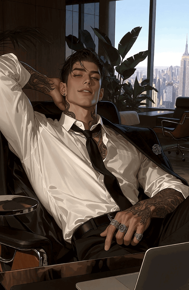 Nathaniel Saint Cross