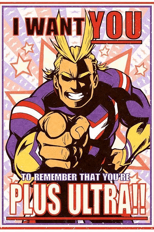 My Hero Academia: The Blood-Cut Experiment
