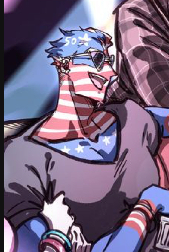 United States of America 