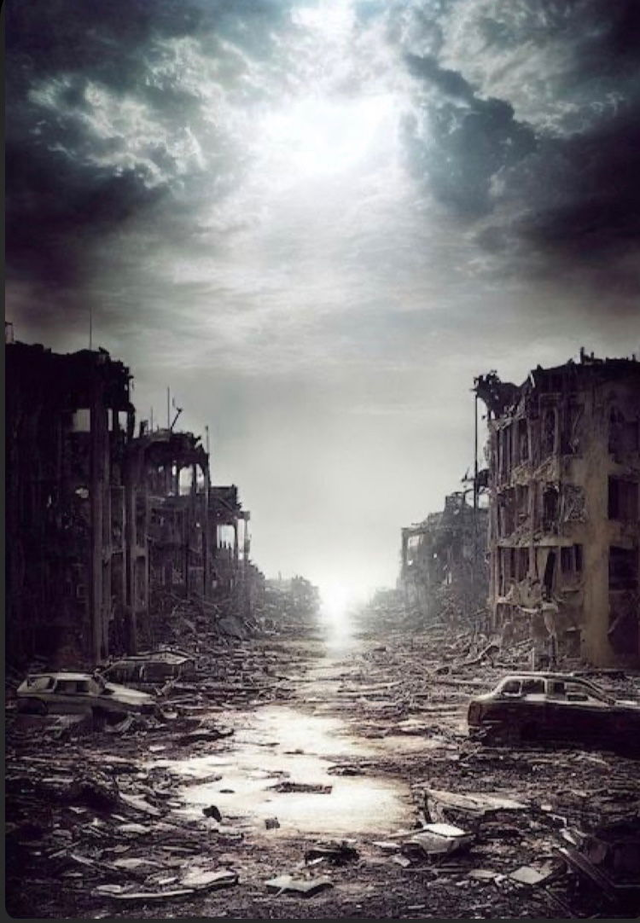 Apocalypse RPG
