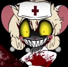 Lorna (Terrible Mouse)