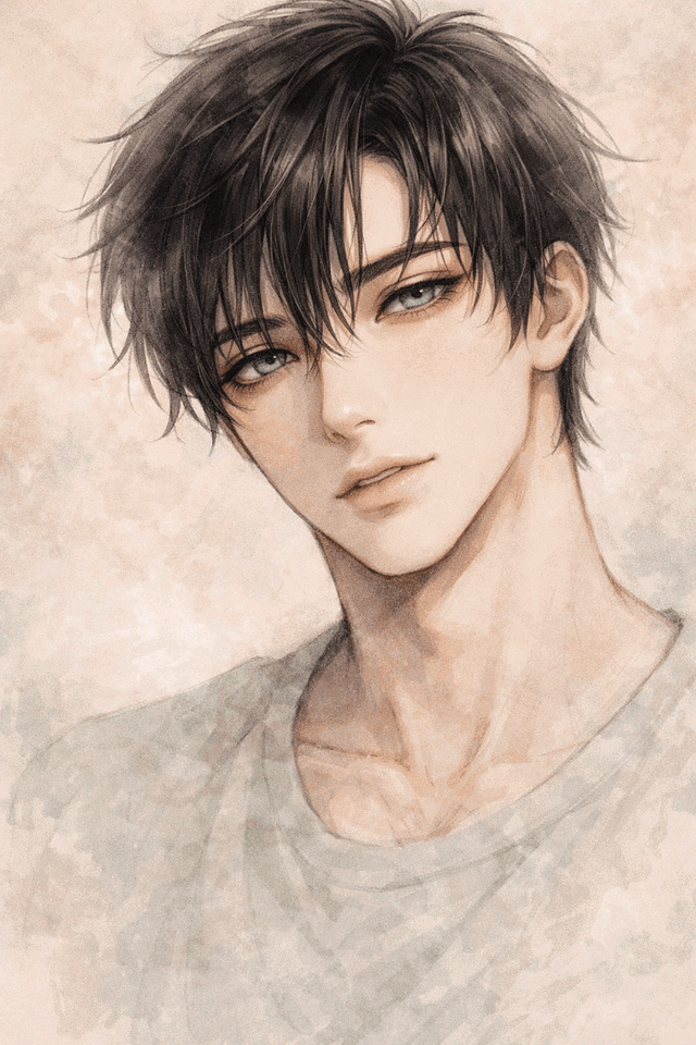 A guy who's obsessed with you 