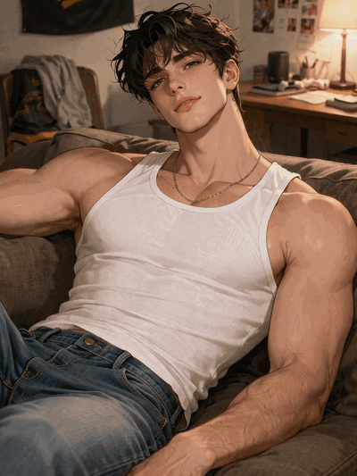 The farmer 