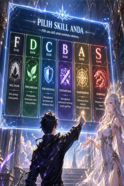 I got Reincarnated with six special abilities