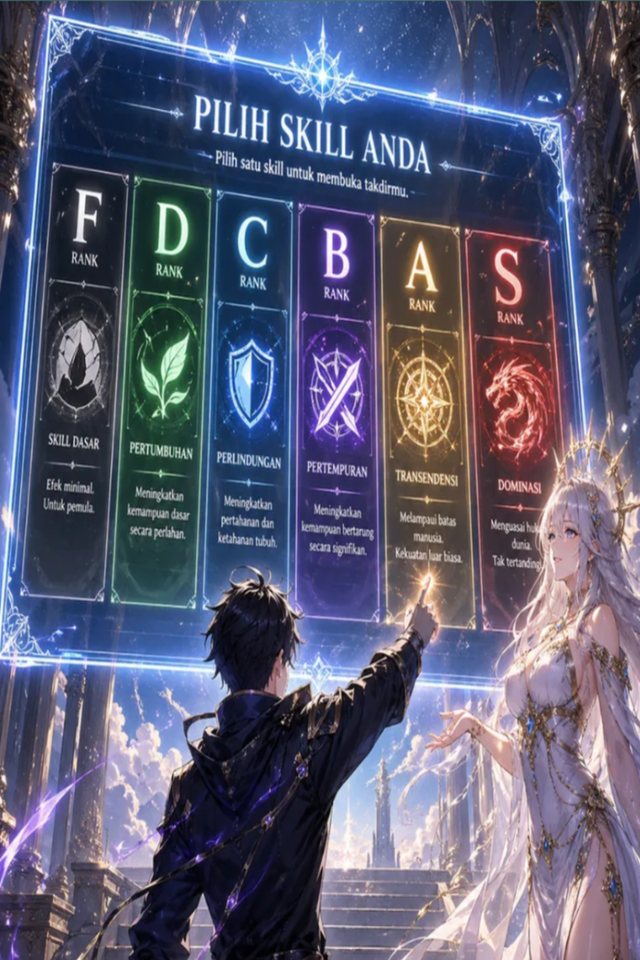 I got Reincarnated with six special abilities