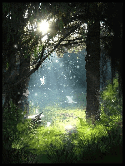 Slice of life fairy RPG game