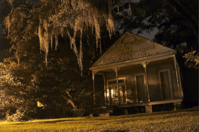Southern Gothic Vampire RPG