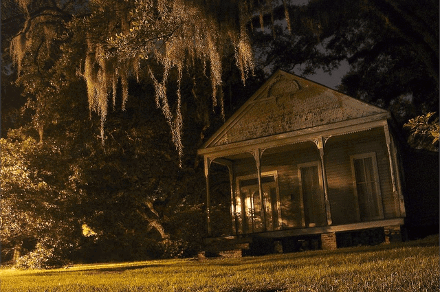 Southern Gothic Vampire RPG