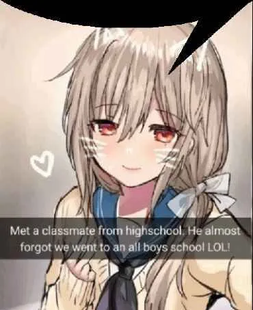 femboy classmate