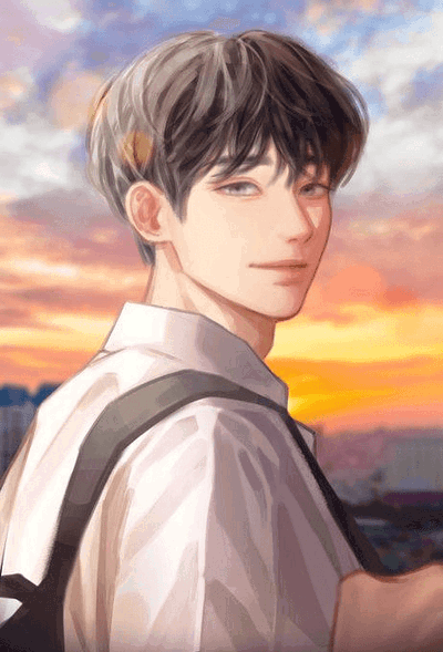 Jae-won - The popular boy 📚☀️