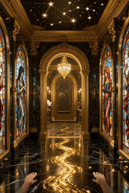 Hall of Mirrors