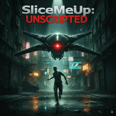 SliceMeUp: Unscripted
