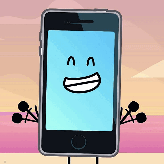 MePhone4| Inanimate Insanity
