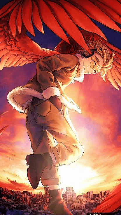 Hawks - Mha