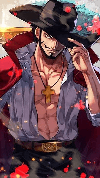 Mihawk - One Piece