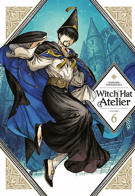 Olruggio - Witch Hat Atelier