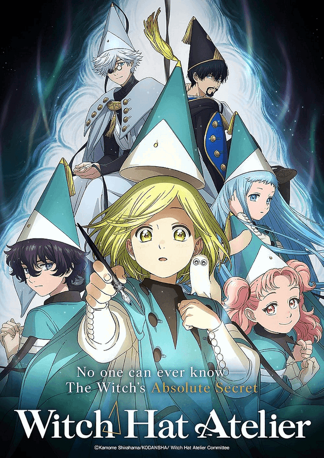 Witch Hat Atelier RPG