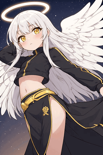 Auriel - Your Youthful Guardian Angel