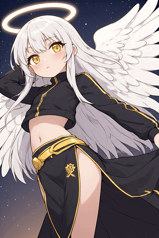 Auriel - Your Youthful Guardian Angel
