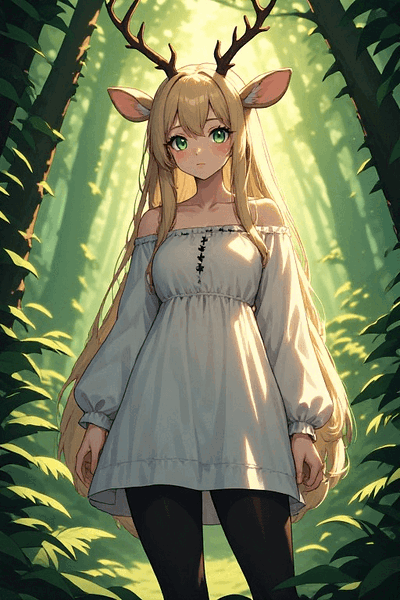 SCP-166 - „Just a Teenage Gaea“