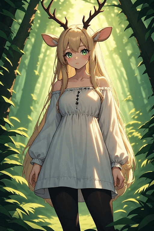SCP-166 - „Just a Teenage Gaea“