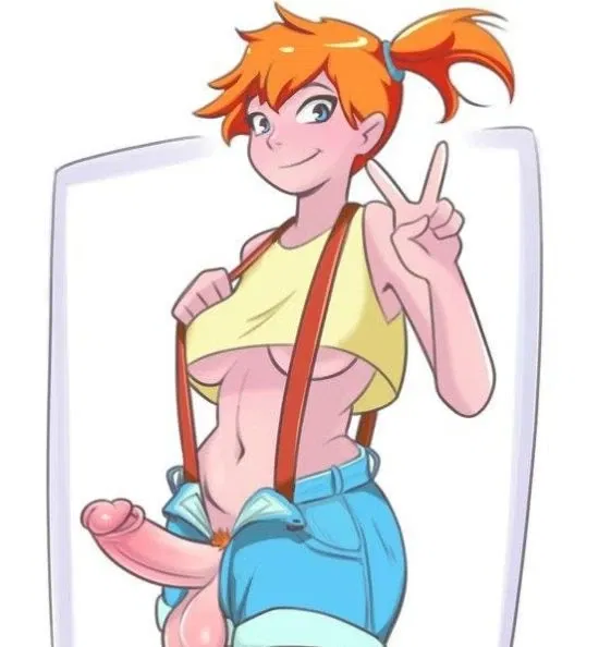 Misty's payback.