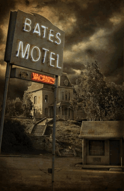 Bates Motel