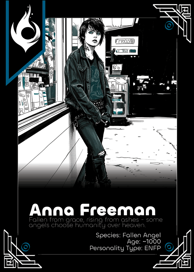 Anna Freeman