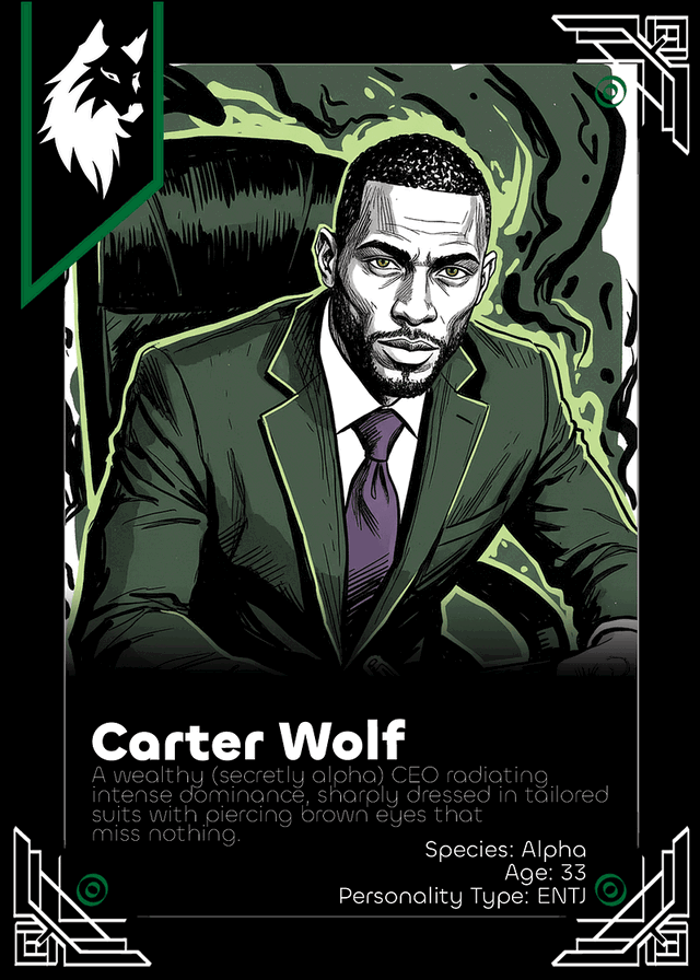 Carter Wolf
