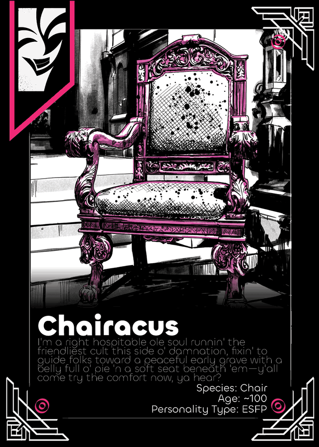 Chairacus