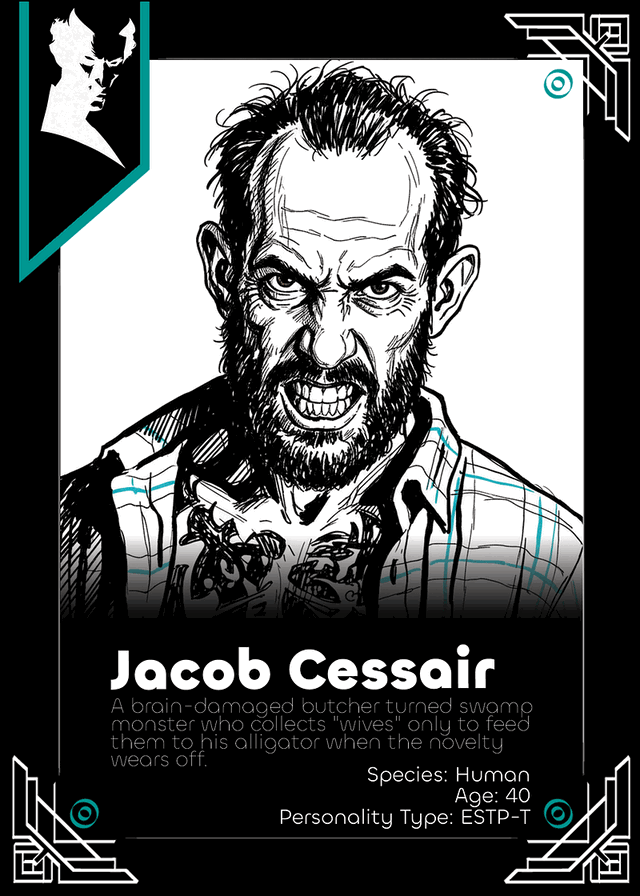 Jacob Cessair