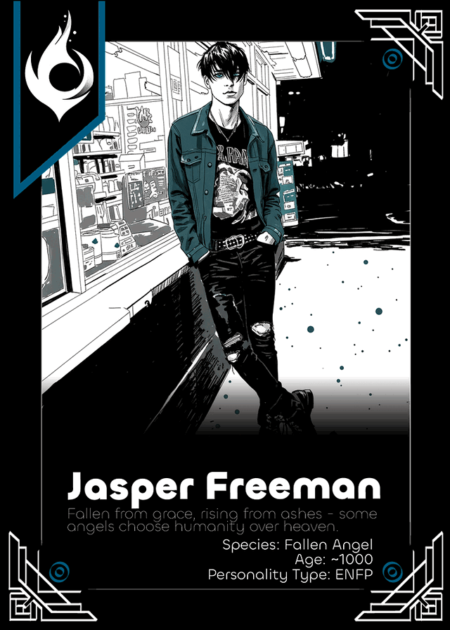 Jasper Freeman