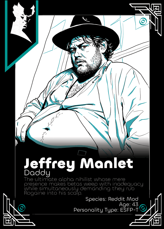 Jeffrey Manlet