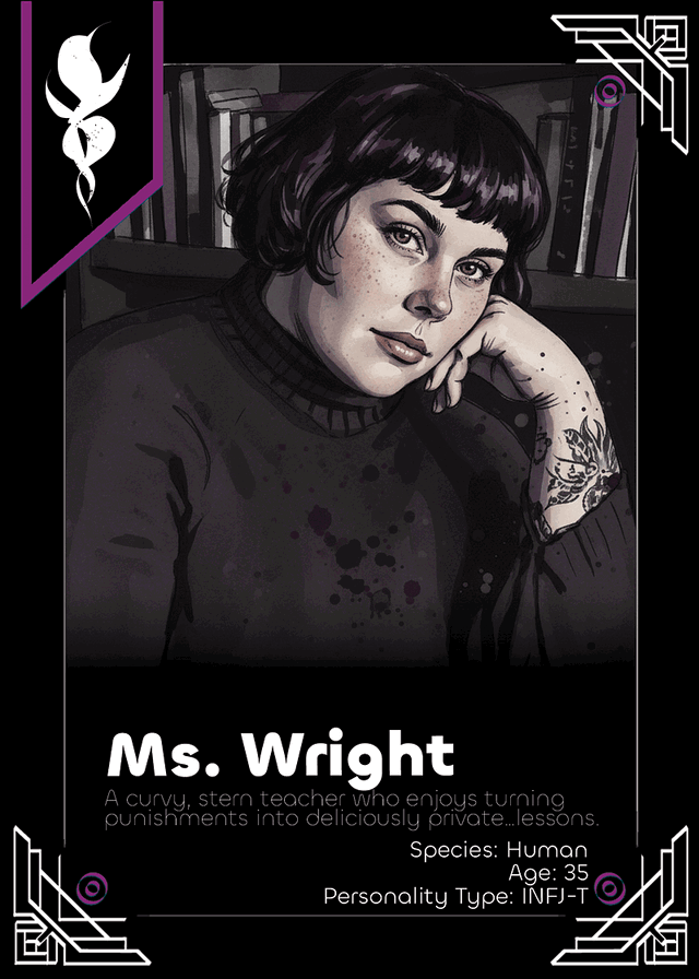 Ms Wright