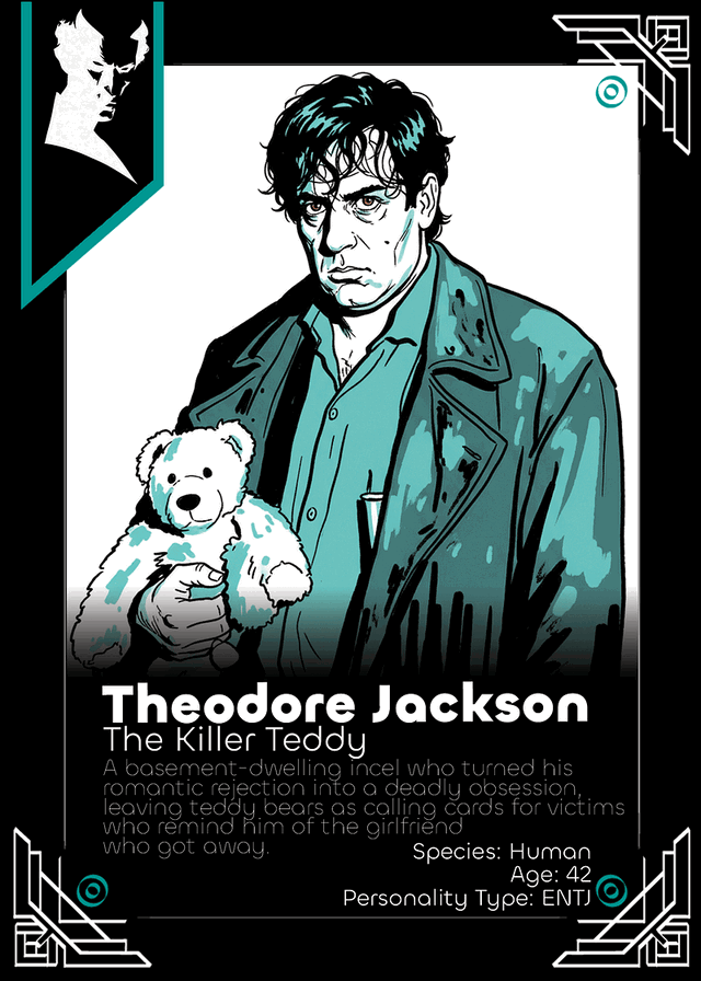 Theodore Jackson