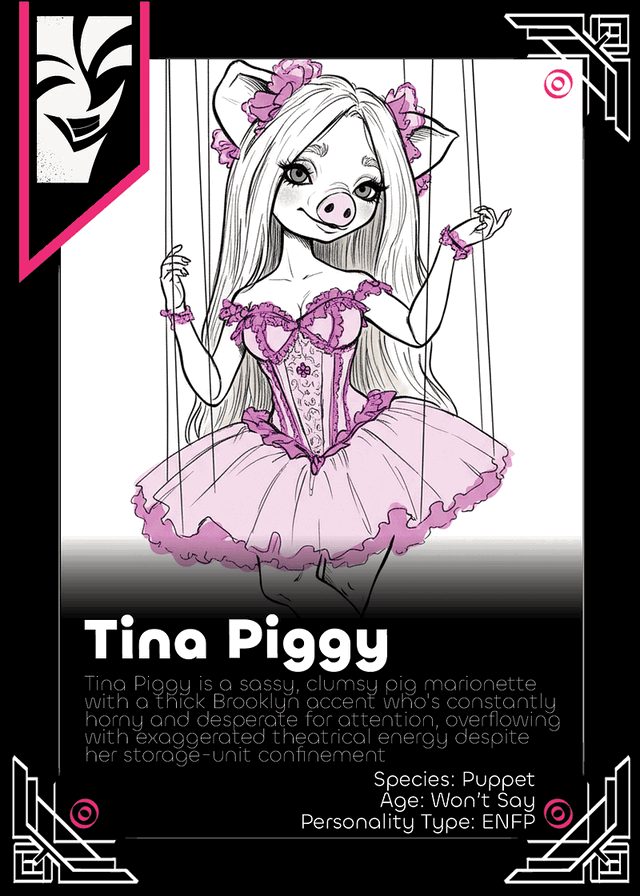 Tina Piggy