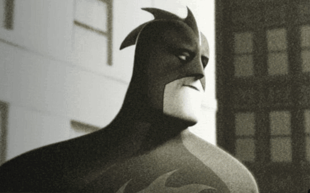Universal Man - the incredibles 