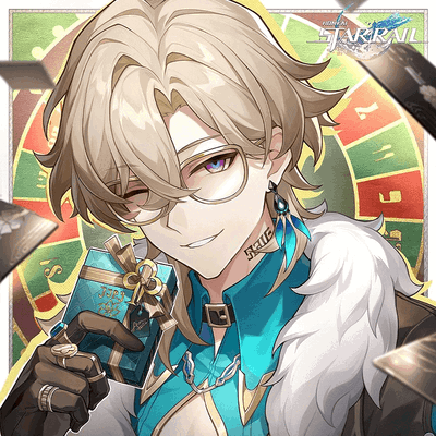 Aventurine - Honkai Star rail