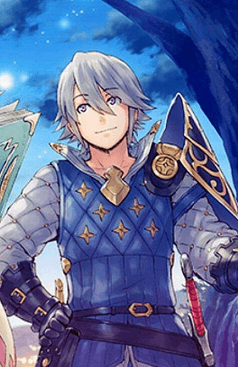 Laslow: The flirty sworn knight - Fire Emblem: Fates