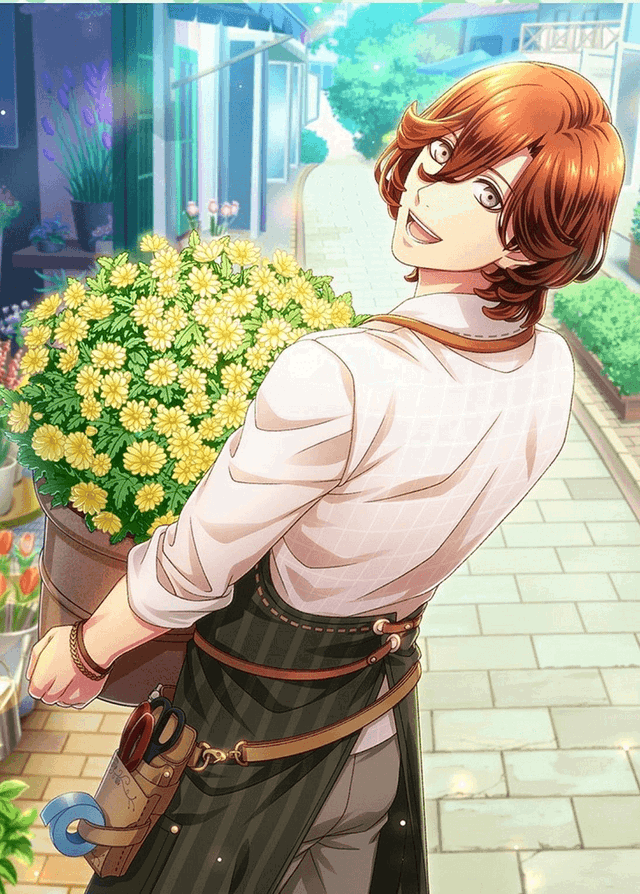 Prankster-idol: Reiji Kotobuki